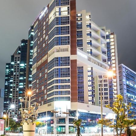 Centum Primus Hotel Пусан Екстериор снимка