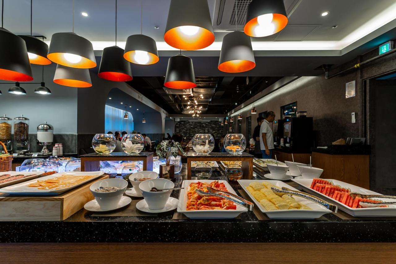 Centum Primus Hotel Пусан Екстериор снимка