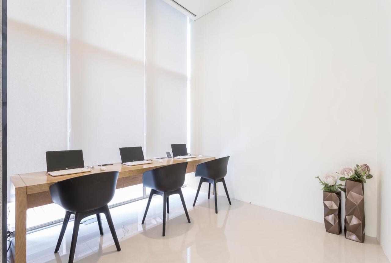Centum Primus Hotel Пусан Екстериор снимка